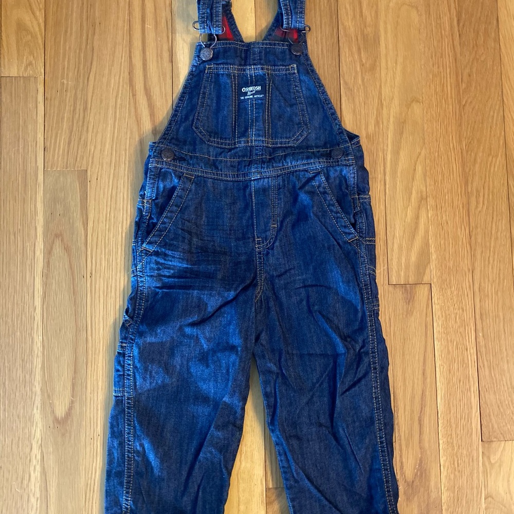 Osh Kosh Bgosh 3T overalls